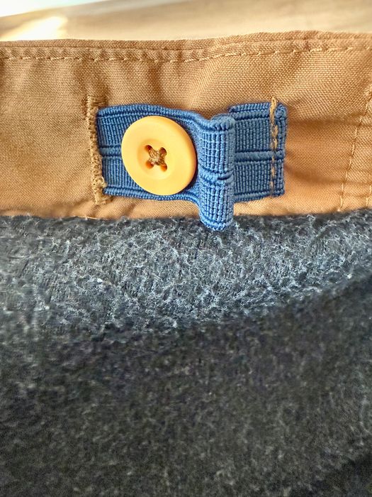 Детские утепленные брюки Quechua (Decathlon)