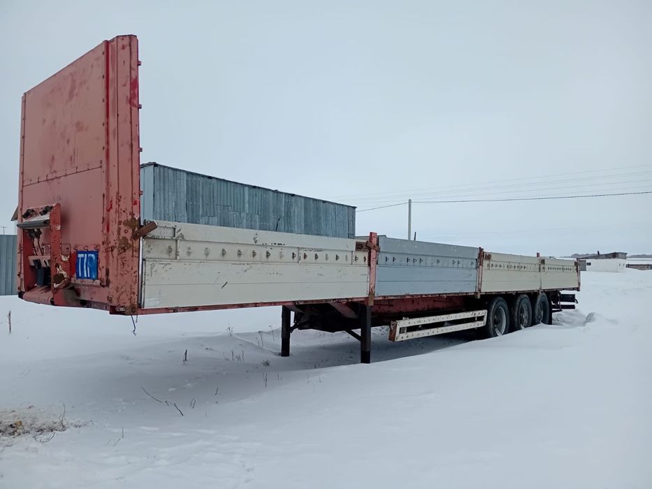 Продается Фура