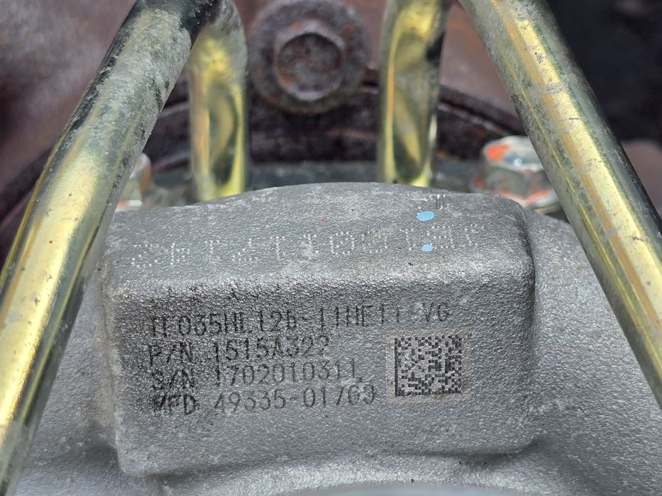 Turbina mitsubishi L200 2015-2020 2.4d impecabila