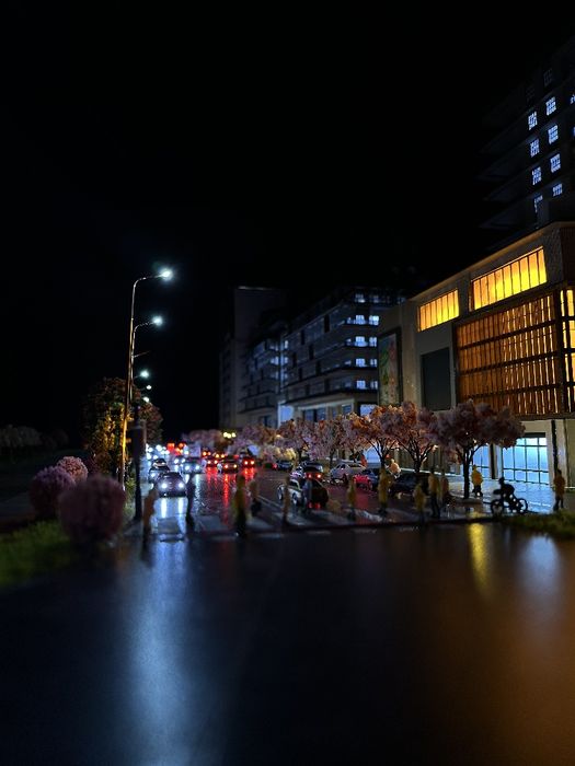 Professional maket yasash xizmati