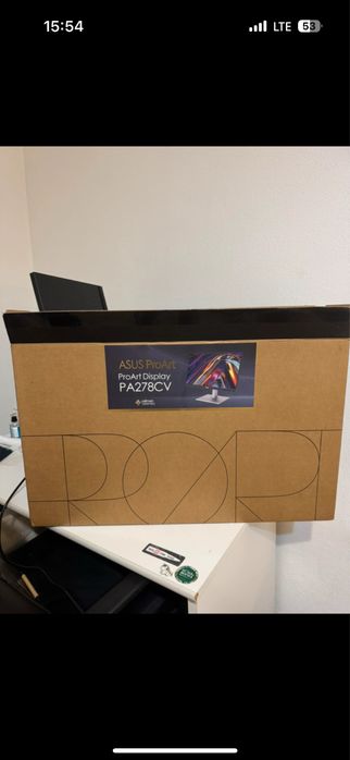 Monitor profesional ASUS ProArt