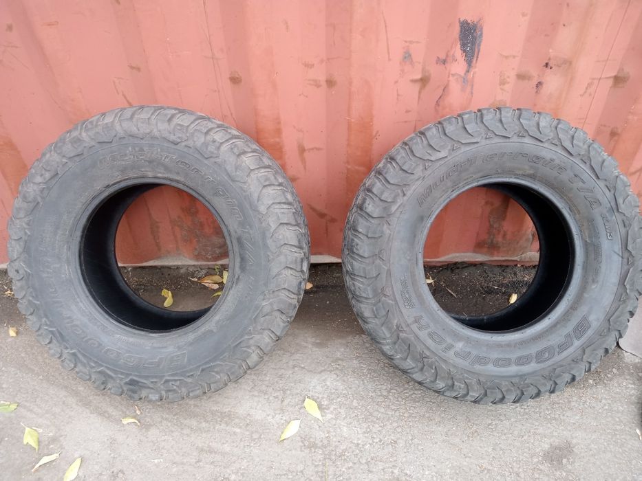 Продам шины гудрич 2 баллона