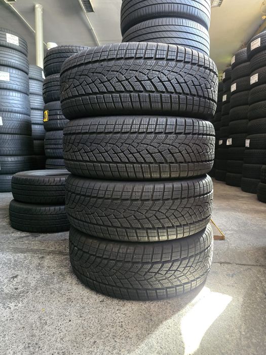 Goodyear 235/55 R18 104H MS iarnă