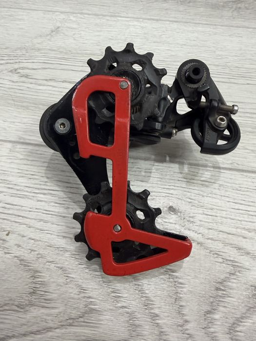 обтегач Sram X01 red 7speed Dh