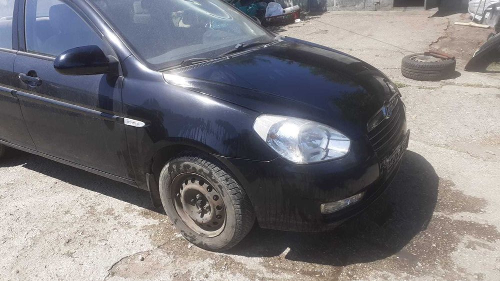 Alternator  1.4 benzina  Hyundai Accent an 2006,2007,2008,2009,2010,2011