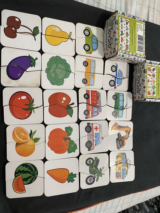 Развивающие игрушки