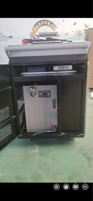 Лазерный Сварочный аппарат новый