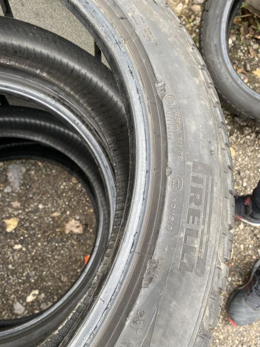285/40/22 Pirelli 4 бр