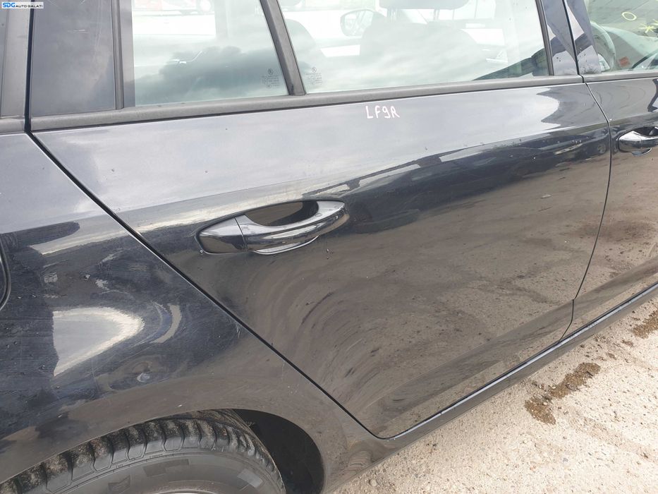 Usa Usi Portiera Portiere Dreapta Spate Skoda Octavia 3 Break Combi 2013 - 2020 Culoare LF9R [K3930]