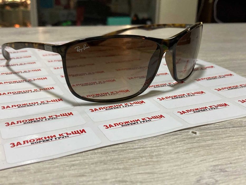 Слънчеви очила RAY-BAN RB4231/710/13 HAVANA