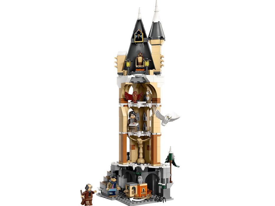 Lego Harry Potter76430 - Соварникът в замъка Хогуортс