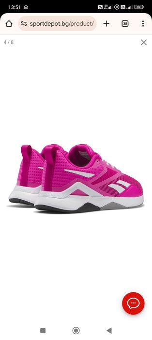 Дамски маратонки Reebok