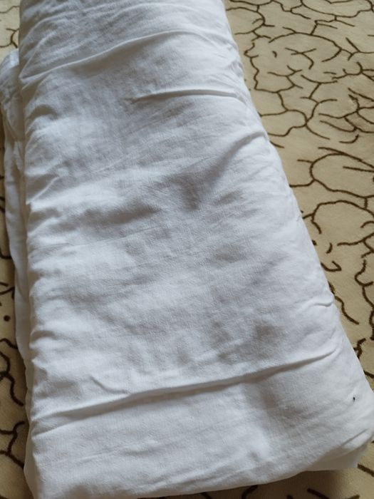 Постельное белье 3 шт  для кроватки с одеялом