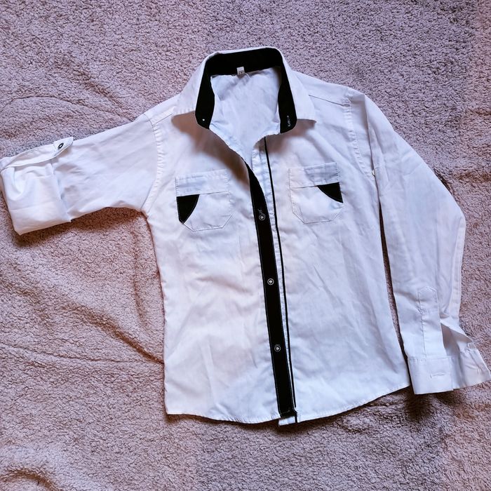 Рубашки в отличном состоянии