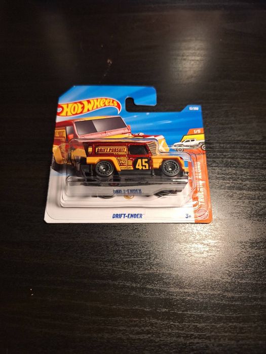 Hot wheels drift-ender STH