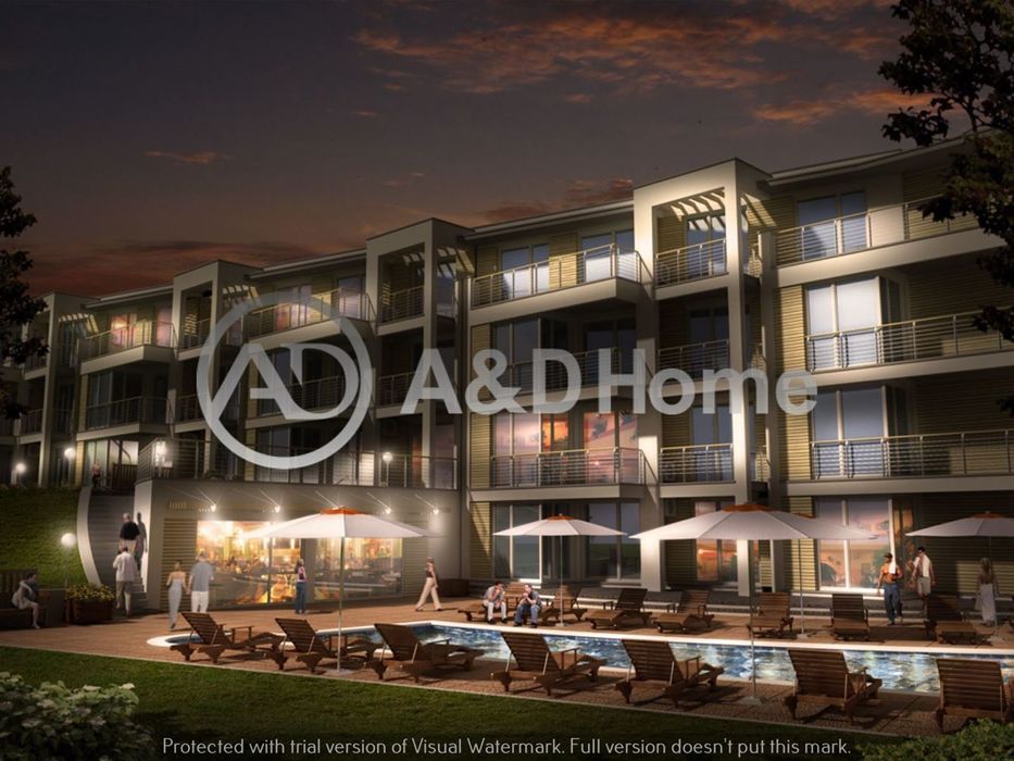 Продава се Двустаен апартамент в Свети Влас - 74 кв.м за 1175 €/кв.м - Снимка #7