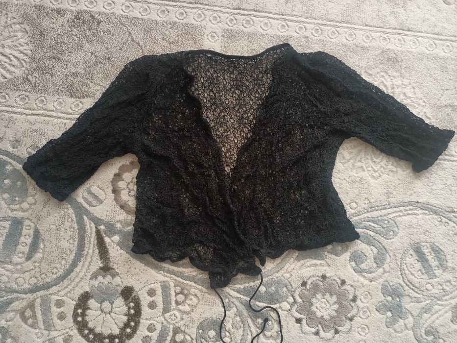 Платье женское, кофта