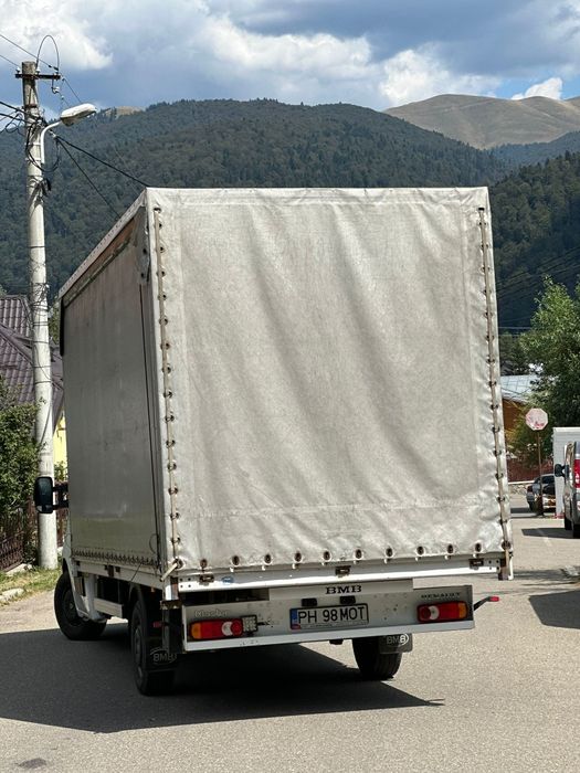 Vând Renault Master 3