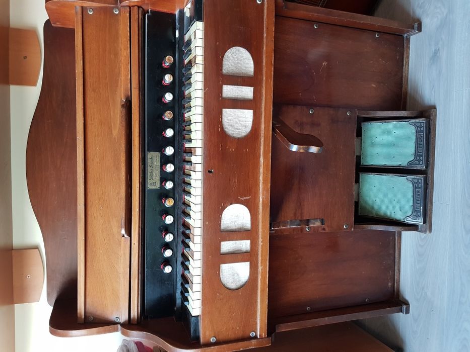 Armoniu harmonium pian pianina