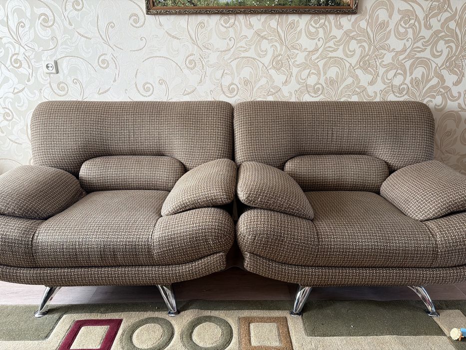 Продам диван и кресла срочно