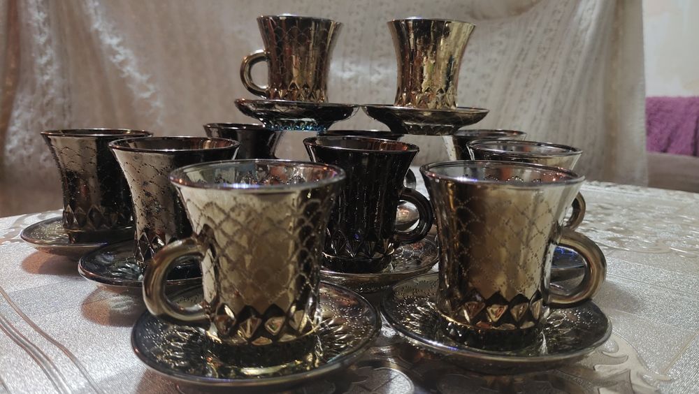 Хрустальные вазы