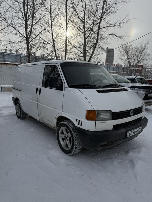 Фолькваген транспортер 1997 год