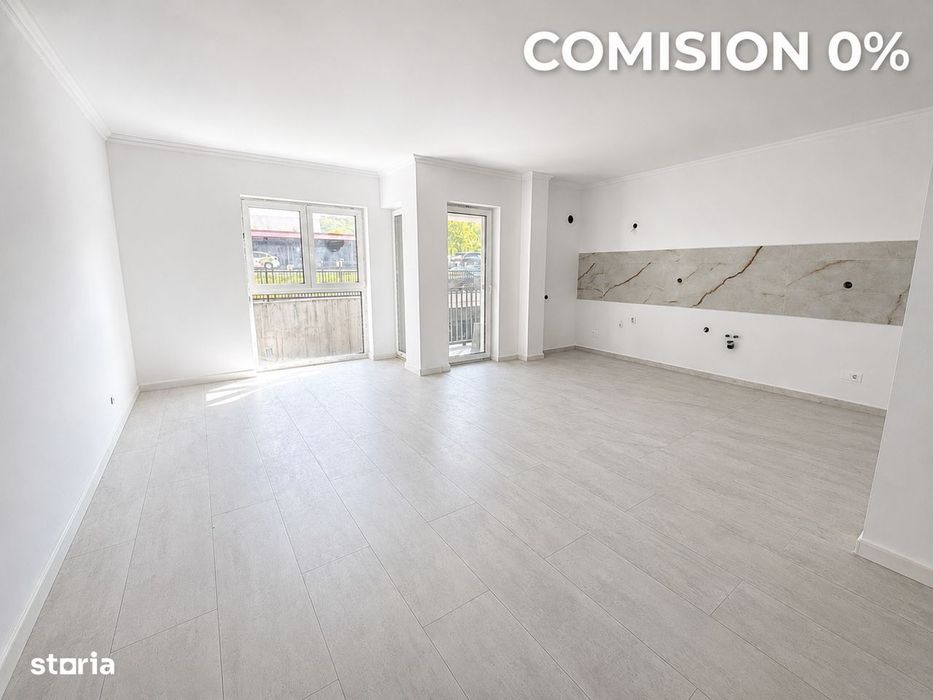 Apartament 4 camere, 90mp, zona Oncos, Floresti! Comision 0%! — fotografia 1