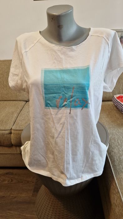 Tricou dama, mas. L, Decathlon