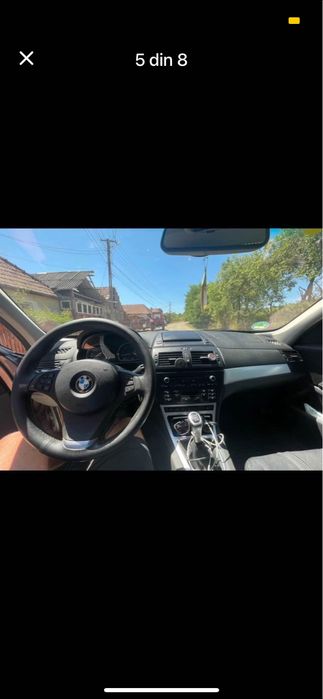 Bmw x3 e83 2.0d.