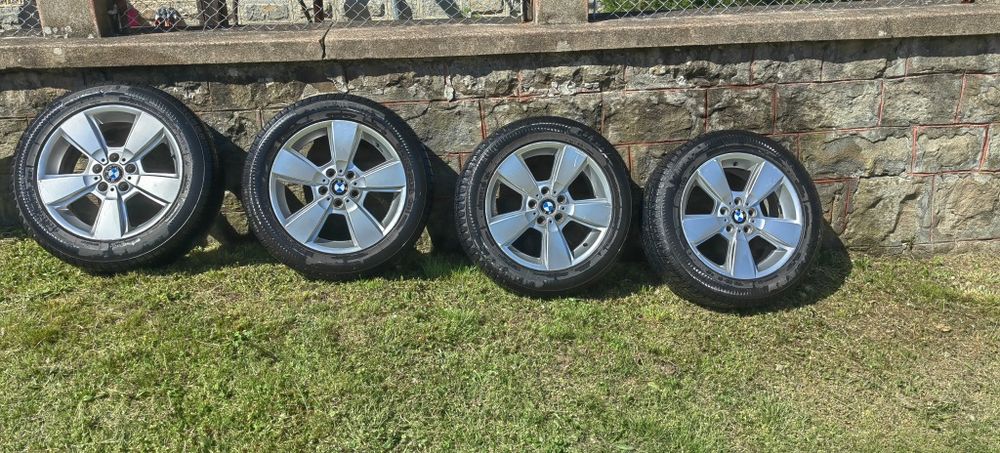 Джанти 18 цола от БМВ х3 Е83