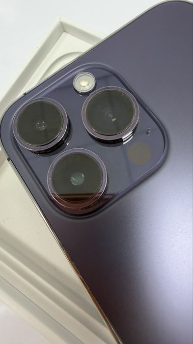 Iphone 14 pro max 256gb