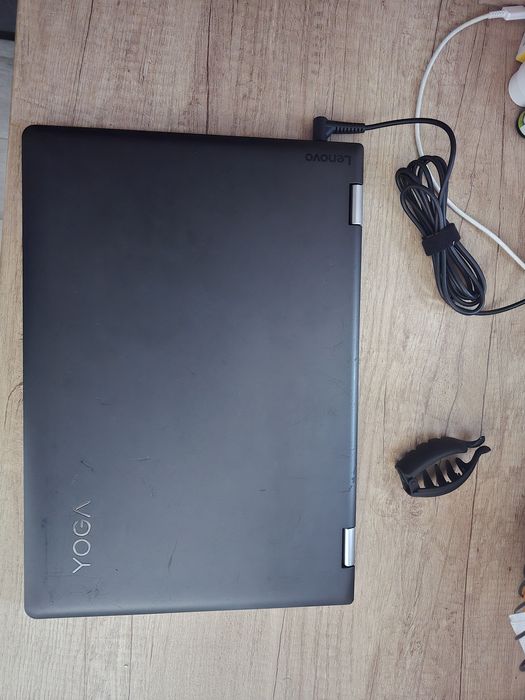 Laptop Lenovo Yoga 510 cu touch-screen, IPS si full hd