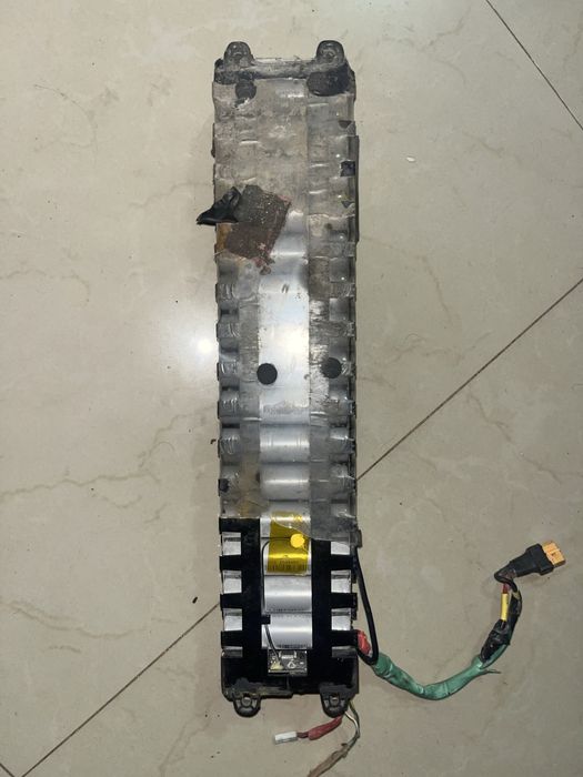 Работеща батерия