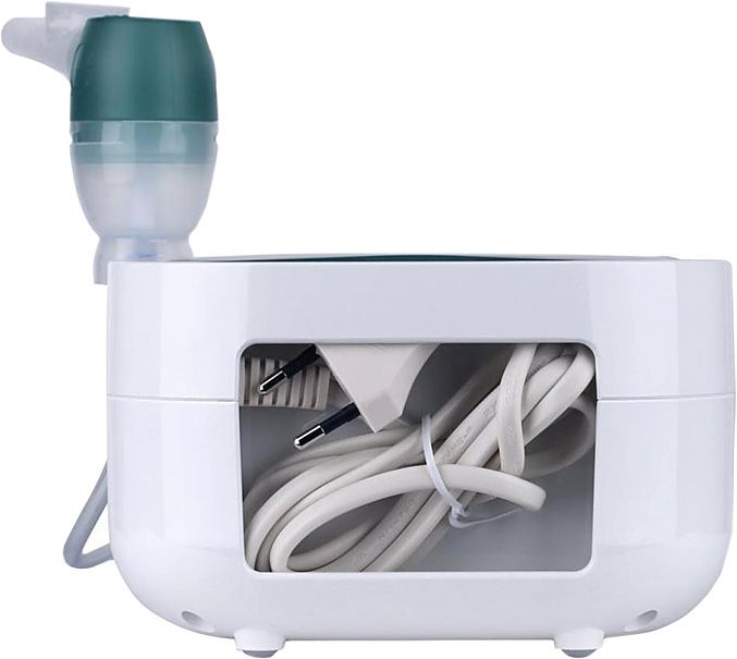 Ингалятор небулайзер Omron DuoBaby Ne-c301-e. Made in Italy