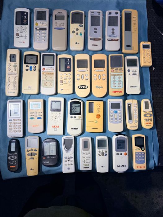 Telecomenzi  aer conditionat