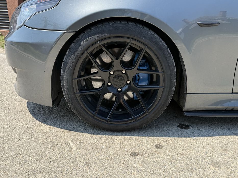 Vand bmw e60 525
