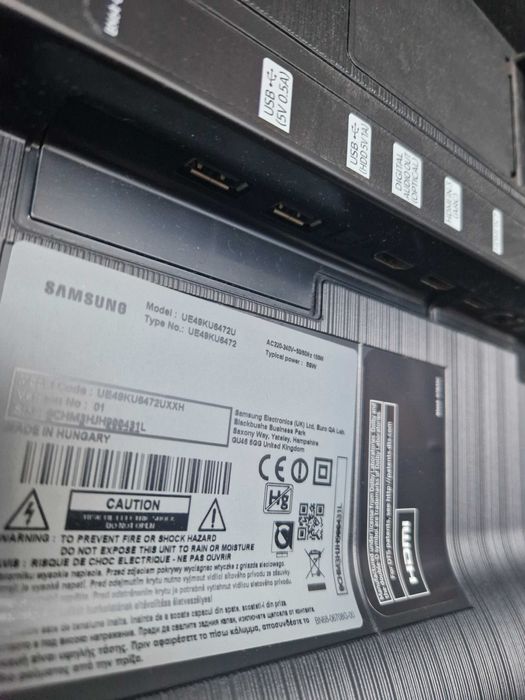 Televizor cu leduri defecte , ecran bun pentru cine are unu spart , Samsung uhd 4k smart tv ue58ru7102k ue42f5700 ue49ku6472u ue55js9000l