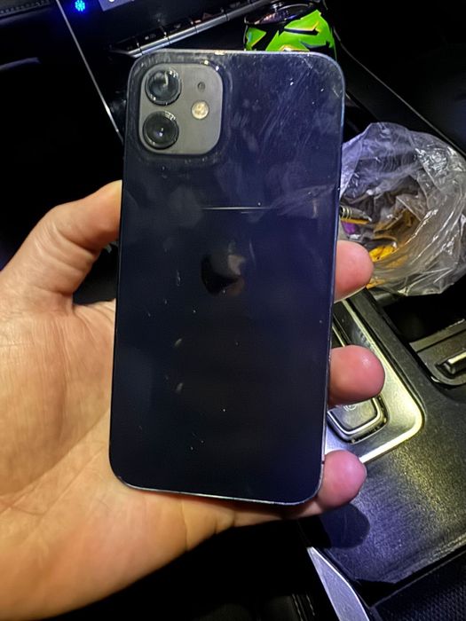 Iphone 12 без гарантий