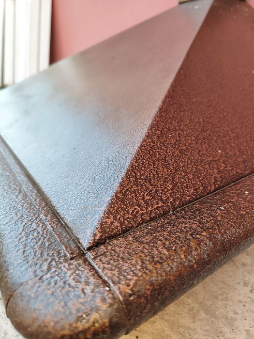 Вытяжка для кухни коричневая Б/У  рабочий состояни  Азгина  келиштирам