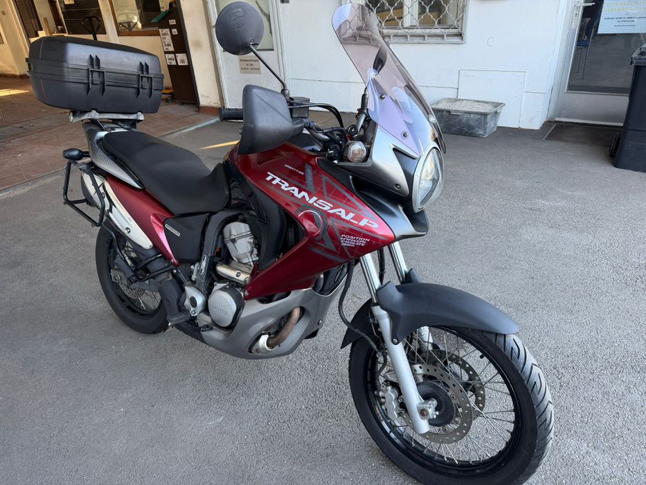 Vand Honda Transalp Abs