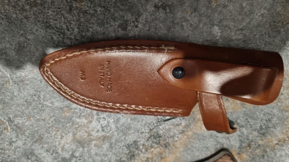 Cutit bushcraft/outdoor Lionsteel M3