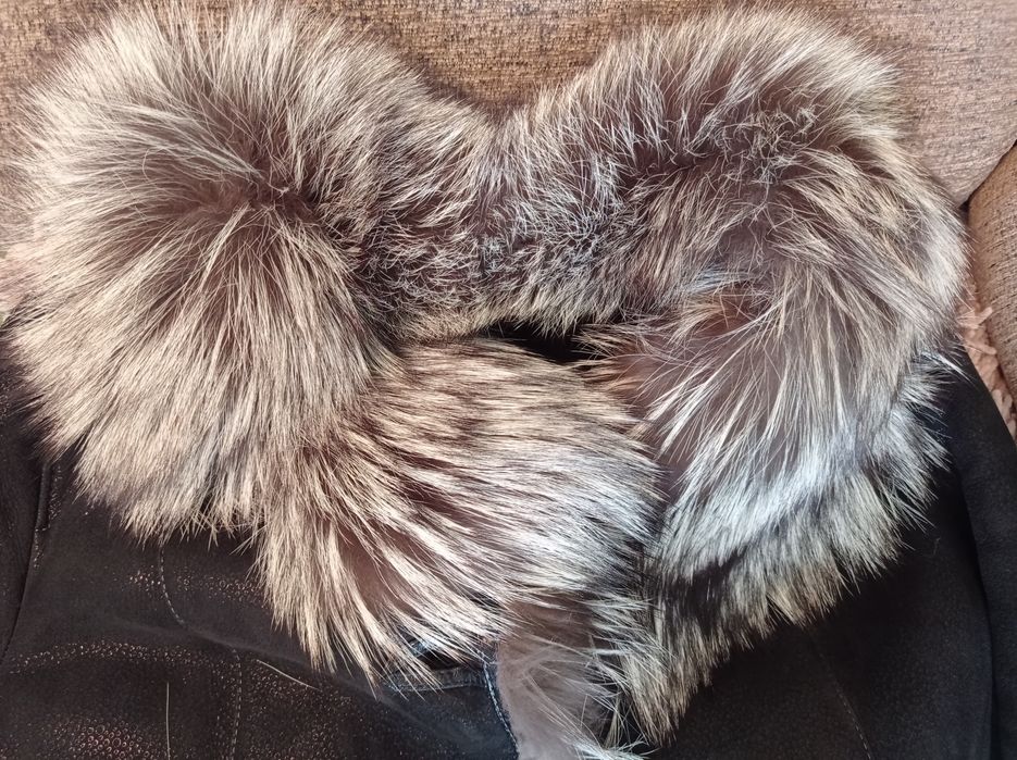 Продам натуральную дублёнку!