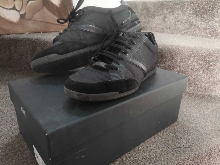 Papuci Hugo Boss barbati marimea 41