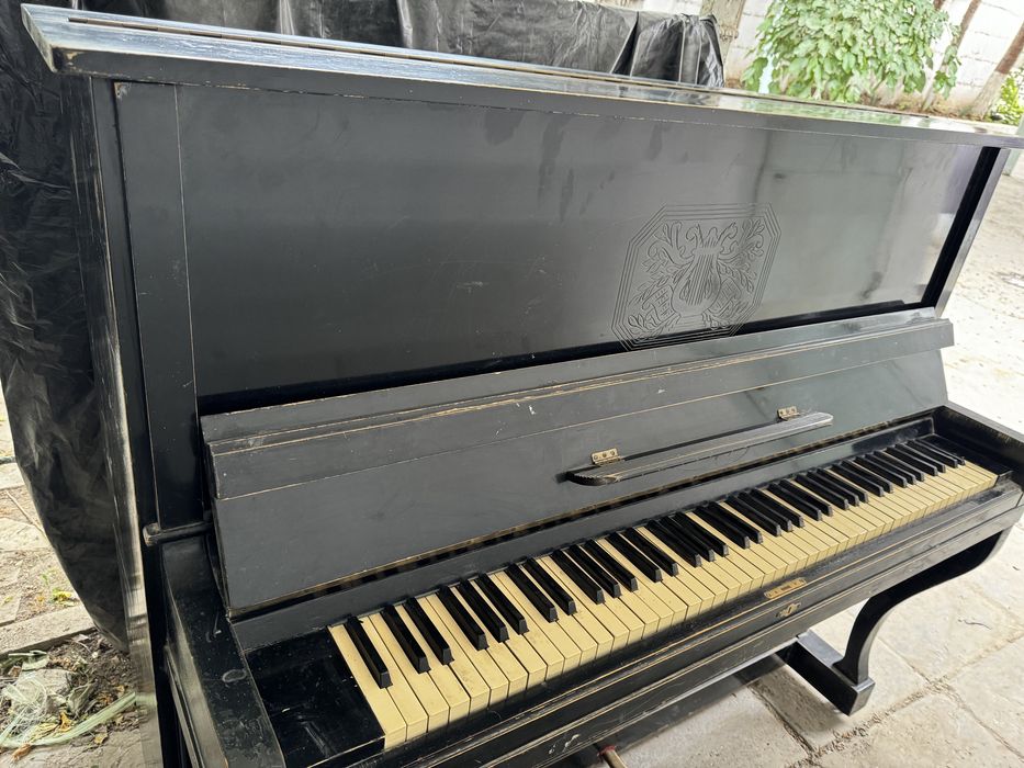 Pianino Belarus/Пианино Беларусь