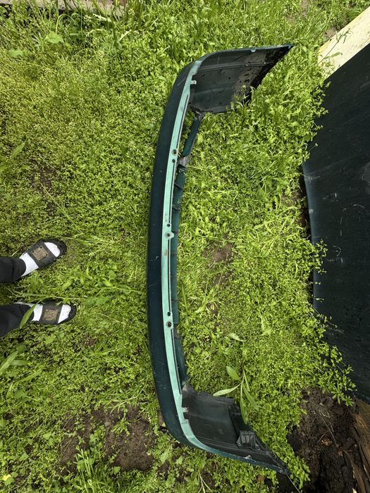 Бампер ауди с4 а6 наверное