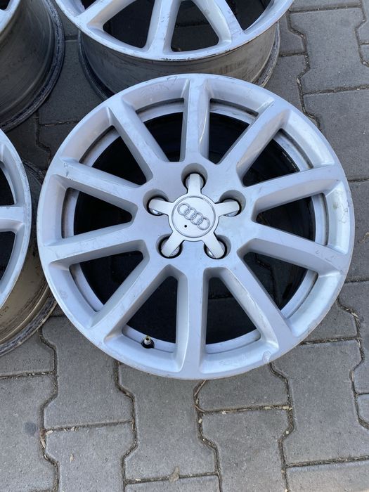Set jante originale 16 5 112 Audi A3 A4 B8 B9 A6 Q3 Mercedes Wv Skoda Seat