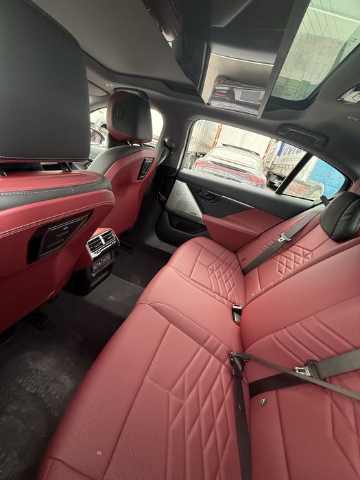 Bmw i5 40L full nalichiya