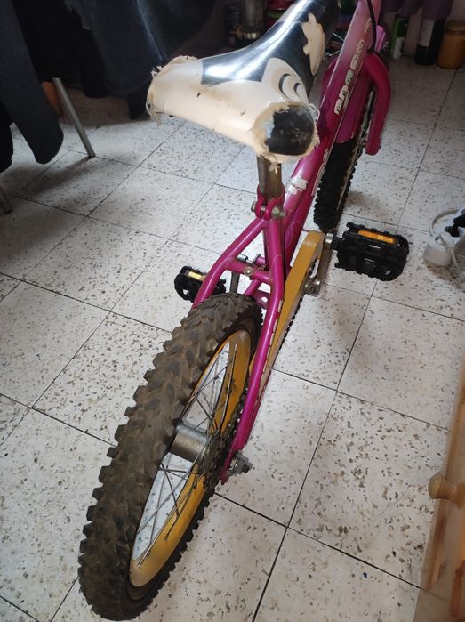 Детски велосипед