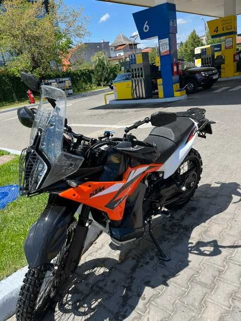 Vand KTM 890 Adventure 2025