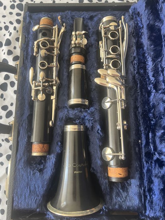 Vand Clarinet Si Bemol La Couture Franța